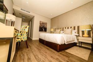 ภาพในคลังภาพของ Le Elementos Boutique Hotel ในลุซากา
