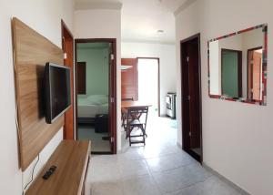 Afbeelding uit fotogalerij van Flat's Portal do Sol-SMG in São Miguel do Gostoso