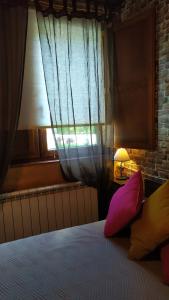 Postel nebo postele na pokoji v ubytování Mille e una notte + 23 fotografií