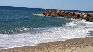 Afbeelding uit fotogalerij van Vllla Reva in Argelès-sur-Mer