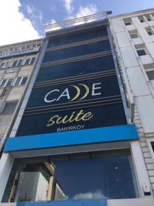 Fotografie z fotogalerie ubytování Cadde Suite Bakırköy v destinaci Istanbul
