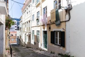 Photo de la galerie de l'établissement Charming Studio in Lisbon's center!, à Lisbonne