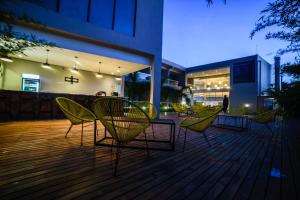 ภาพในคลังภาพของ Le Elementos Boutique Hotel ในลุซากา
