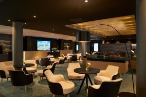 Posezení v ubytování H4 Hotel Leipzig
