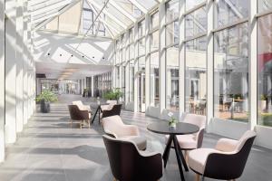 Posezení v ubytování H4 Hotel Leipzig