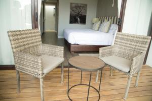 ภาพในคลังภาพของ Le Elementos Boutique Hotel ในลุซากา