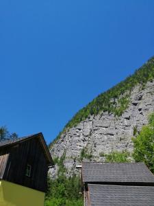A general mountain view or a mountain view taken from the holiday home