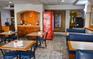 Restaurace v ubytování HOTEL BAEZA