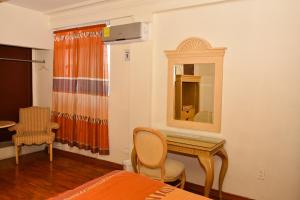 Fotografie z fotogalerie ubytování HOTEL BAEZA v destinaci Delicias