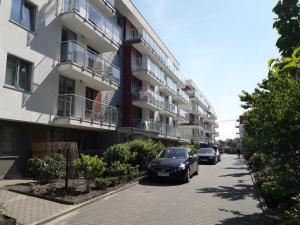 Fotografia z galérie ubytovania Apartament Maja v destinácii Kołobrzeg