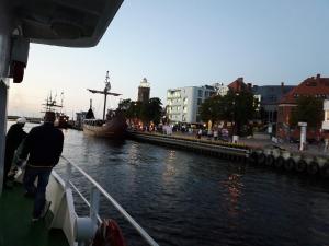 Zdjęcie z galerii obiektu Apartament Maja w Kołobrzegu