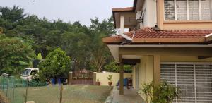 Zahrada ubytování Tun Perak Homestay + 4 fotografie