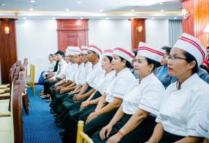入住Kampong Thom Royal Hotel的客人