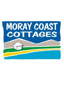 a logo for a mercy coast conference at 6 Seatown, Lossiemouth in Lossiemouth