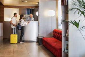 Hosté ubytování Phi Hotel Palio
