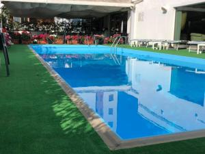 Бассейн в Hotel City или поблизости