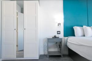 Postel nebo postele na pokoji v ubytování Tilbury Inn