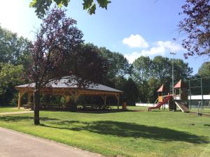 Zona de juegos infantil en Péitche Lauer