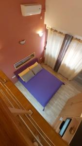 Posteľ alebo postele v izbe v ubytovaní Studio Mali Jadran
