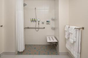 Staypineapple, Hotel Z, Gaslamp San Diego 욕실
