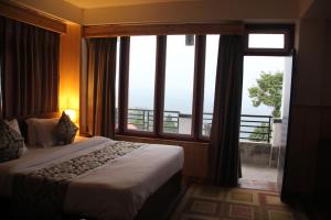 Gallery image of BluBen Alpine in Pelling
