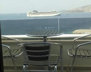 Příroda nedaleko hotelu