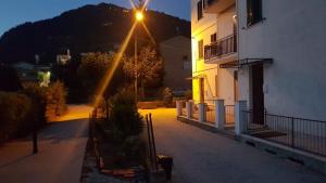 Výhľad na hory alebo výhľad na hory priamo z apartmánu