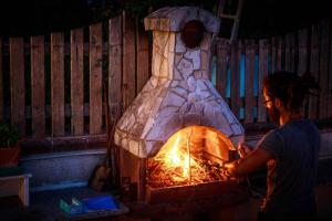 Fotografie z fotogalerie ubytování B&B Mandorla Amara v destinaci Gioia del Colle