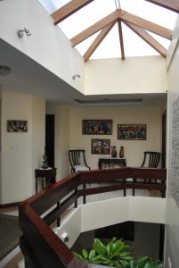 拉塔昆加的住宿－MAK INN HOUSE，相簿中的一張相片