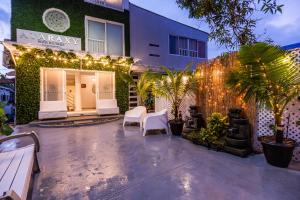 Gallery image of Ataraxy Hotel Boutique in San Andrés