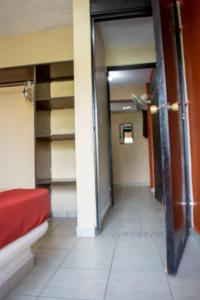 Voodi või voodid majutusasutuse Isabel Suites toas
