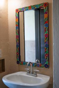 Vannituba majutusasutuses Isabel Suites