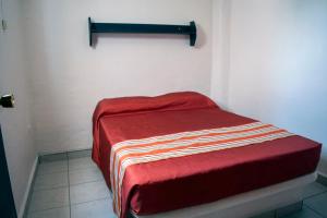 Voodi või voodid majutusasutuse Isabel Suites toas