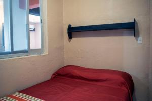 Voodi või voodid majutusasutuse Isabel Suites toas