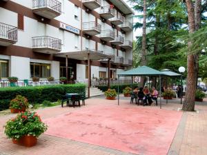 Fotografie z fotogalerie ubytování Hotel Belvedere v destinaci Castrocaro Terme