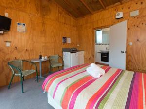 Gallery image of Alpine-Pacific Holiday Park in Kaikoura