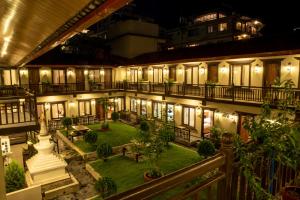Fotografija v galeriji nastanitve Busy Bee Resort, Pokhara v mestu Pokhara
