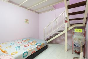 Bố cục Homestay Chin Ipoh