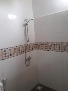 Appartement vue sur mer的一间浴室