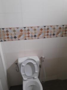 Appartement vue sur mer的一间浴室