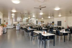 Restaurace v ubytování Discovery Parks - Cloncurry