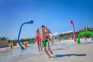 Hosté ubytování Mobilhome Victoria Camping Lanterna