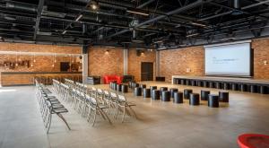 Konferenční prostory v ubytování Mobilhome Victoria Camping Lanterna + 37 fotografií