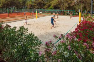 Hosté ubytování Mobilhome Victoria Camping Lanterna
