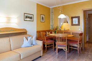 Et opholdsområde på Residence Intica