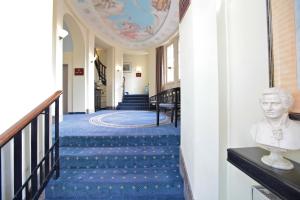 Fotografie z fotogalerie ubytování Hotel Viktoria v Kolíně