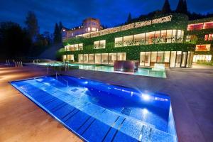 Bazén v ubytování Rimske Terme Resort - Hotel Zdraviliški dvor nebo v jeho okolí