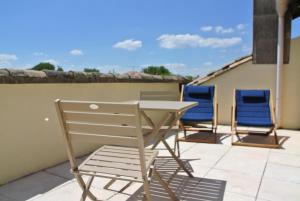 Gallery image of Le Duplex de Saint Rémy de Provence in Saint-Rémy-de-Provence
