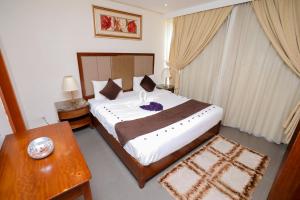 Gallery image of ماجيك سويت ابوحليفة Magic Suite Abu Halifa in Kuwait