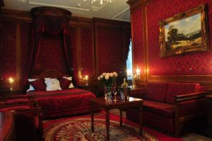 Posedenie v ubytovaní Hotel Koronny